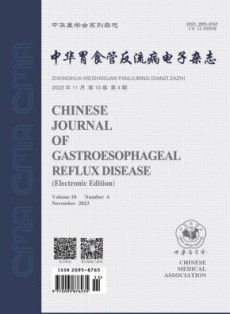 中华胃食管反流病电子